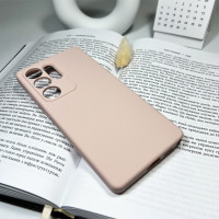 Чохол для смартфона Cosmic Silicone Case AA for Samsung Galaxy S25 Ultra Sand Powder