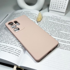 Чохол для смартфона Cosmic Silicone Case AA for Samsung Galaxy S25 Ultra Sand Powder
