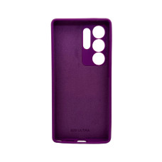 Чохол для смартфона Cosmic Silicone Case AA for Samsung Galaxy S25 Ultra Purple