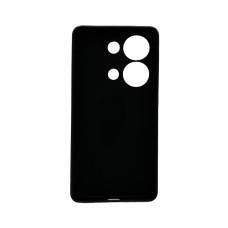 Чохол для смартфона Cosmic Silicone Case AA for Xiaomi Redmi Note 13 Pro 4G Black