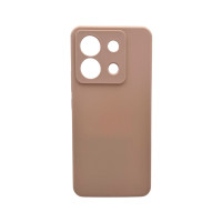 Чохол для смартфона Cosmic Silicone Case AA for Xiaomi Redmi Note 13 Pro 5G/POCO X6 5G Sand Powder