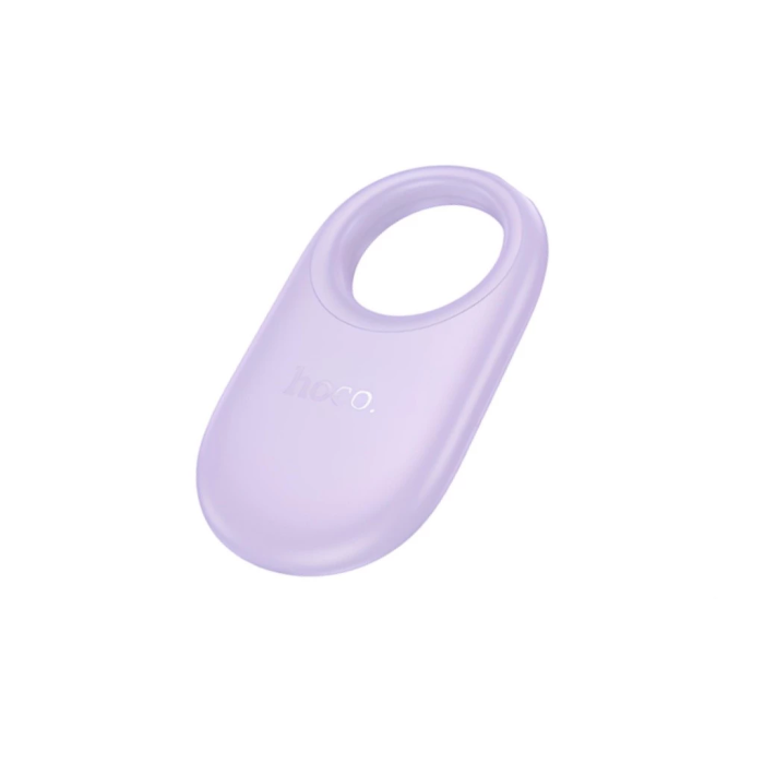 Трекер HOCO E94 Star intelligent positioning anti-lost device Taro Purple