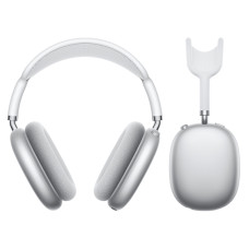 Бездротові накладні навушники HOCO W65 Happy BT headphones Silver