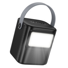 Зовнішній акумулятор HOCO J152 Tough 22.5W+PD20W+light power bank (80000mAh) Black