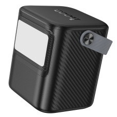 Зовнішній акумулятор HOCO J152 Tough 22.5W+PD20W+light power bank (80000mAh) Black