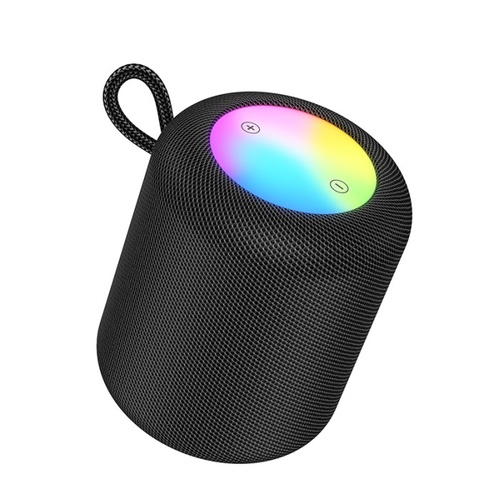 Портативна колонка HOCO HC30 Oceano BT speaker, 5W, Black