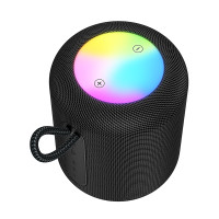 Портативна колонка HOCO HC30 Oceano BT speaker, 5W, Black