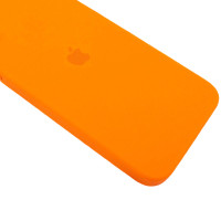 Чохол для смартфона Silicone Full Case AA Camera Protect for Apple iPhone 12 52,Orange