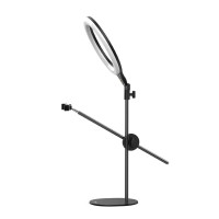Кільцева лампа на штативі Ulanzi Vijim Desktop Overhead Shooting Bracket Ring Light Set（10inch) (UV-2517 T1)