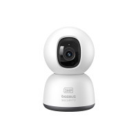 IP-камера відеоспостереження Baseus Security P1 Series Indoor 3MP OS White EU