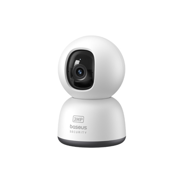 IP-камера відеоспостереження Baseus Security P1 Series Indoor 3MP OS White EU