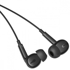 Навушники дротові Baseus Encok CZ18 Wired Earphones Cluster (Type-C) Black