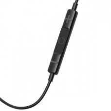 Навушники дротові Baseus Encok CZ18 Wired Earphones Cluster (Type-C) Black