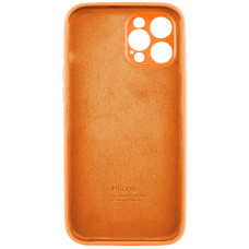 Чохол для смартфона Silicone Full Case AA Camera Protect for Apple iPhone 12 Pro 52,Orange