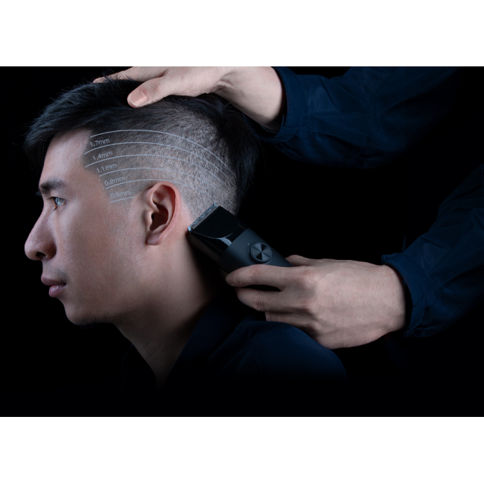 Машинка для стрижки Xiaomi Mi Hair Clipper Black CN (LFQ02KL)