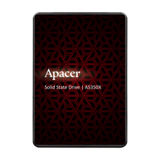 Накопичувач SSD Apacer AS350X 1TB 2.5" 7mm SATAIII 3D NAND