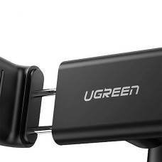 Автотримач для телефона UGREEN LP189 Dashboard Snap Clip Phone Holder Black