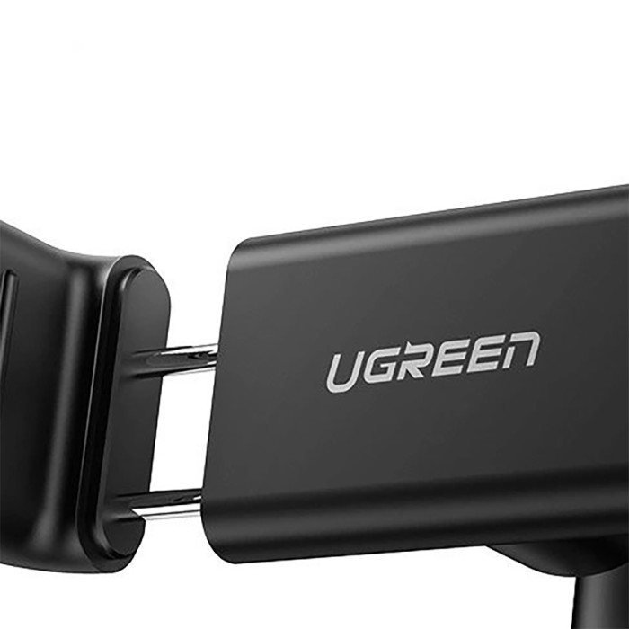 Автотримач для телефона UGREEN LP189 Dashboard Snap Clip Phone Holder Black
