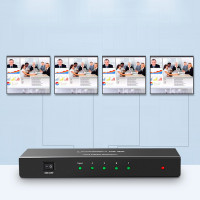 Сплітер UGREEN HDMI Splitter 1 In 4 Out EU