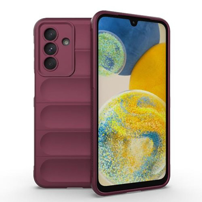 Чохол для смартфона Cosmic Magic Shield for Samsung Galaxy A26 5G Plum