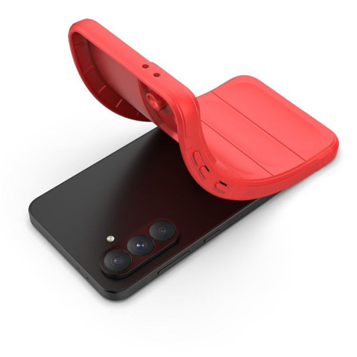 Чохол для смартфона Cosmic Magic Shield for Samsung Galaxy A36 5G China Red