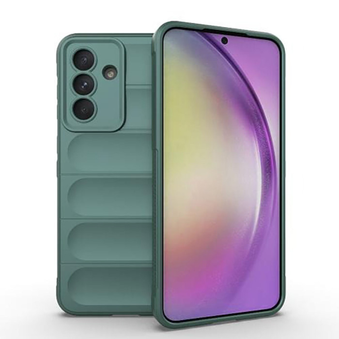 Чохол для смартфона Cosmic Magic Shield for Samsung Galaxy A36 5G Dark Green