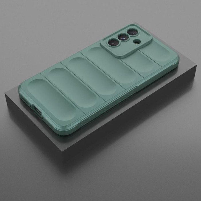 Чохол для смартфона Cosmic Magic Shield for Samsung Galaxy A36 5G Dark Green