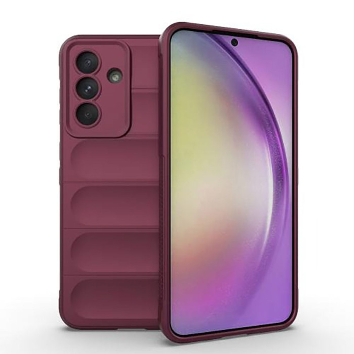 Чохол для смартфона Cosmic Magic Shield for Samsung Galaxy A36 5G Plum