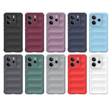 Чохол для смартфона Cosmic Magic Shield for Xiaomi Redmi Note 14 4G EU China Red