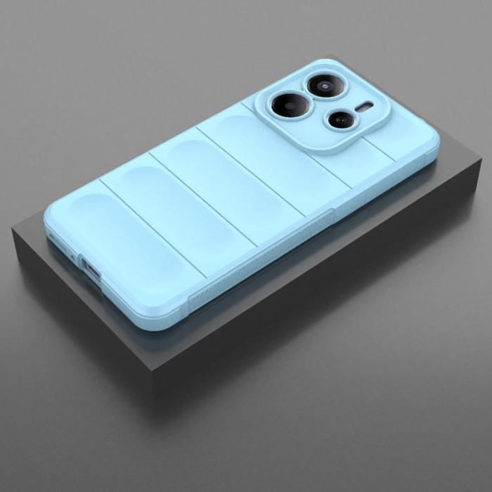 Чохол для смартфона Cosmic Magic Shield for Xiaomi Redmi Note 14 4G EU Light Blue