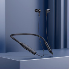 Бездротові спортивні навушники BOROFONE BE59 Rhythm neckband BT earphones Black