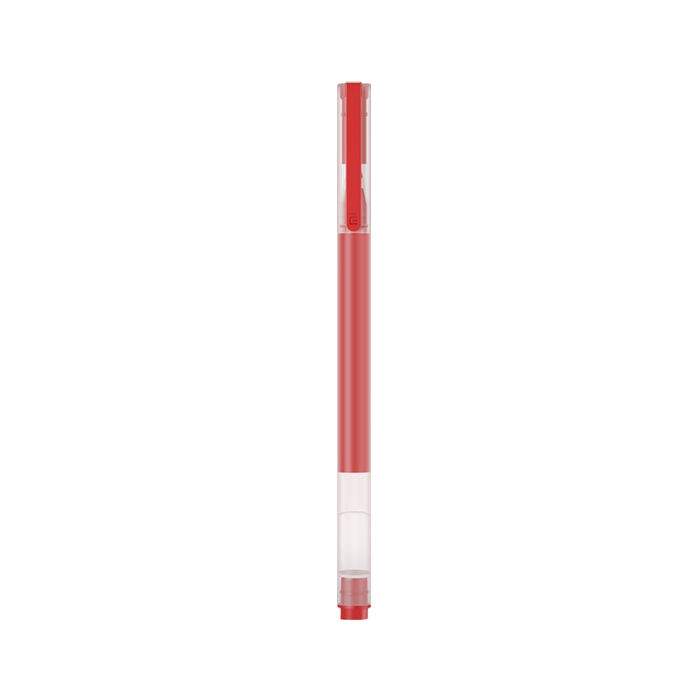 Набір ручок Xiaomi High-capacity Gel Pen (10-Pack) (Red)