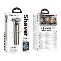 Електробритва HOCO HP36 3-in-1 600 mAh multifunctional grooming and shaving set