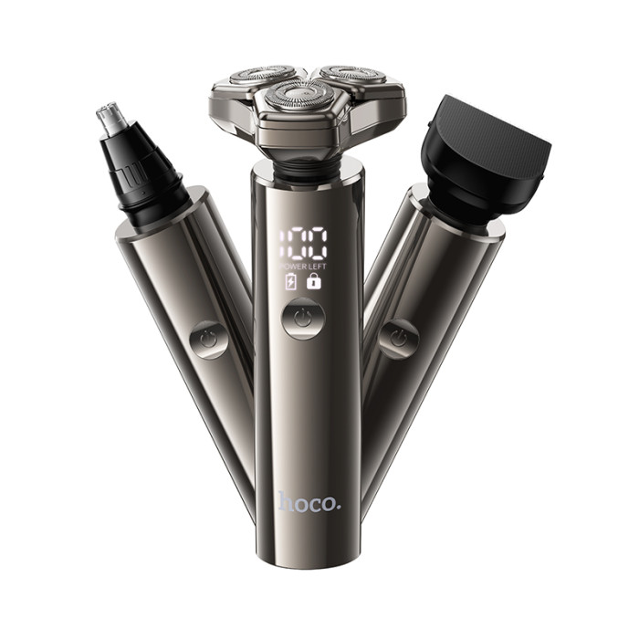 Електробритва HOCO HP36 3-in-1 600 mAh multifunctional grooming and shaving set
