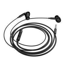 Навушники дротові BOROFONE BM100 Pro (3.5mm) Black