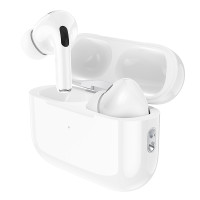 Бездротові навушники TWS BOROFONE BW92 White