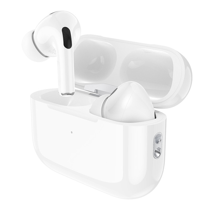 Бездротові навушники TWS BOROFONE BW92 White