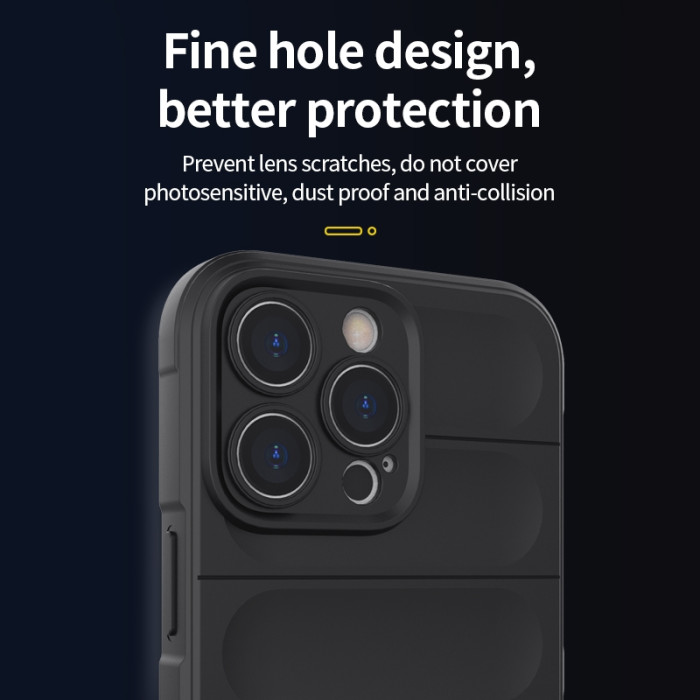 Чохол для смартфона Cosmic Magic Shield for Apple iPhone 14 Pro Black