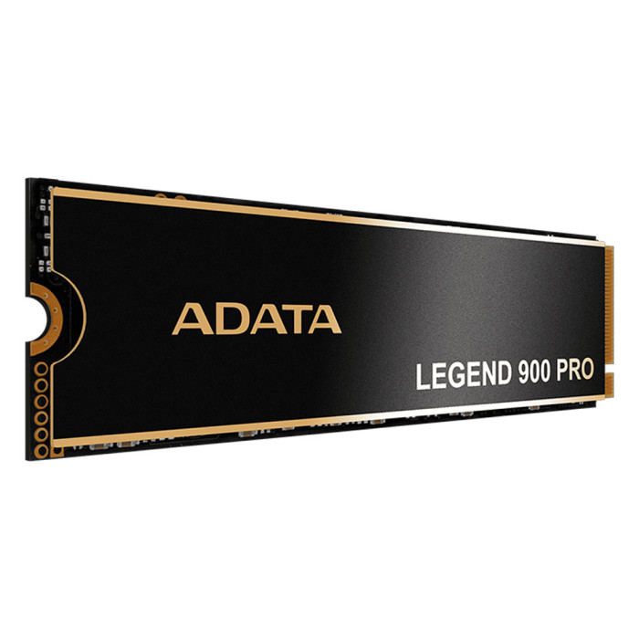 Накопичувач SSD M.2 ADATA LEGEND 900 PRO 1TB 2280 PCIe Gen 4x4 3D NAND Read/Write: 7400/6000 MB/sec