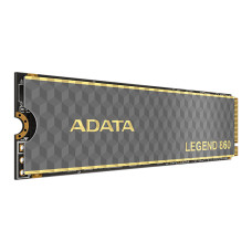 Накопичувач SSD M.2 ADATA LEGEND 860 500 GB 2280 PCIe Gen 4x4 3D NAND Read/Write: 5000/3000 MB/sec