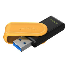 Флеш-накопичувач Kingston USB 3.2 DT Exodia S 512GB Black/Yellow