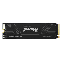 Накопичувач SSD M.2 Kingston FURY Renegade G5 4TB 2280 NVMe PCIe Gen 5.0 x4 3D TLC