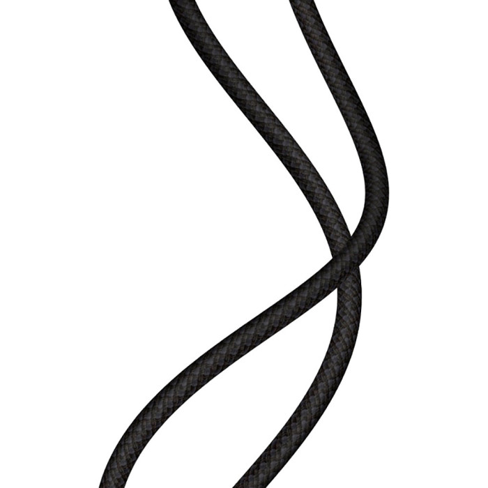 Кабель Baseus High Density Braided Fast Charging Data Cable Type-C to iP PD 20W 1m Black