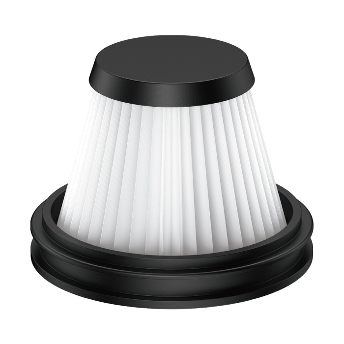 Фільтр для автомобільного пилососа Baseus A5 Car Vacuum Cleaner (16000pa) Filter (1PCS) Cluster Black