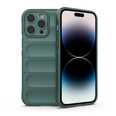 Чохол для смартфона Cosmic Magic Shield for Apple iPhone 14 Pro Dark Green