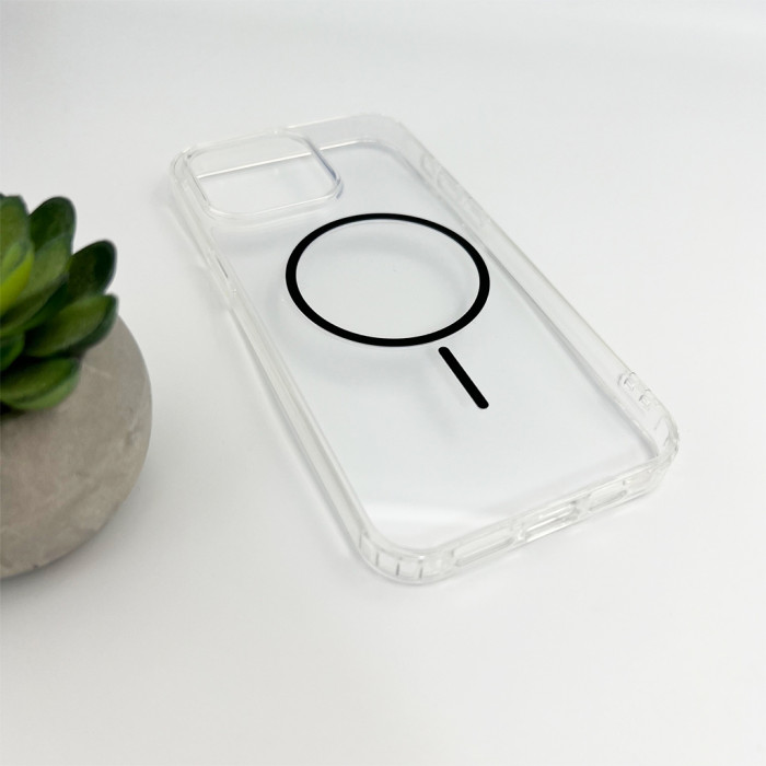 Чохол Cosmic Acrylic Thin Magnetic for Apple iPhone 11 Pro Max Black