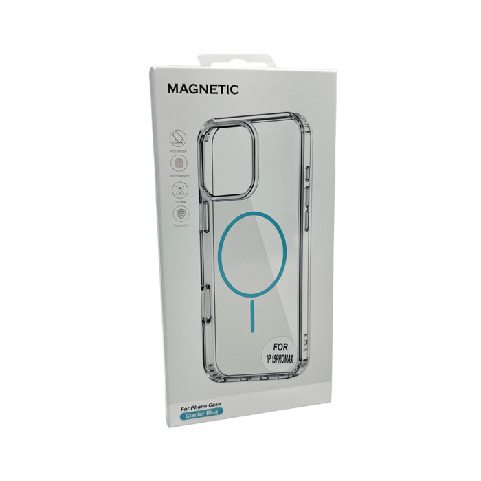 Чохол Cosmic Acrylic Thin Magnetic for Apple iPhone 11 Pro Green