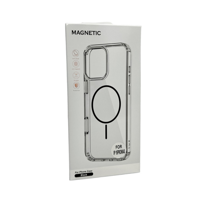 Чохол Cosmic Acrylic Thin Magnetic for Apple iPhone 11 Pro Black