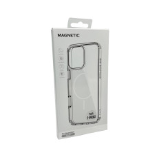 Чохол Cosmic Acrylic Thin Magnetic for Apple iPhone 11 White