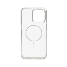Чохол Cosmic Acrylic Thin Magnetic for Apple iPhone 11 White
